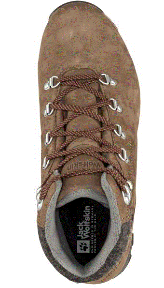 Jack Wolfskin ile Doğada Özgür Hisset