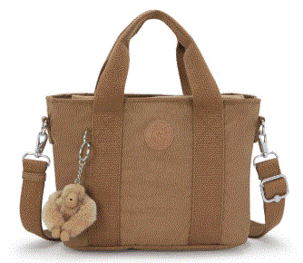 Her Günün Yakışıklısı Kipling Çantam